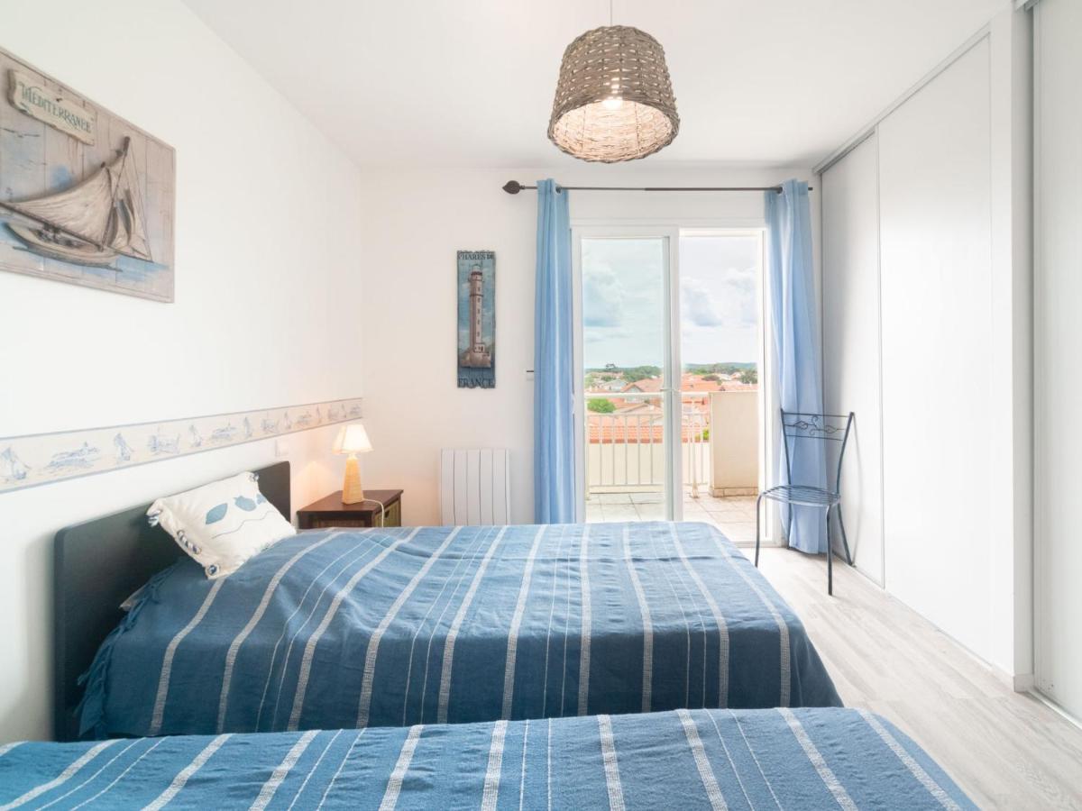 Apartment Patguyflor By Interhome Mimizan-Plage Dış mekan fotoğraf